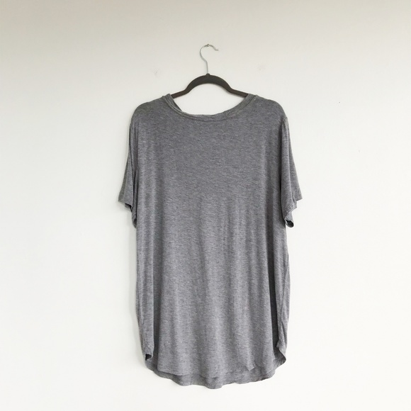 NASA Graphic Drapey Tee - Picture 2 of 4